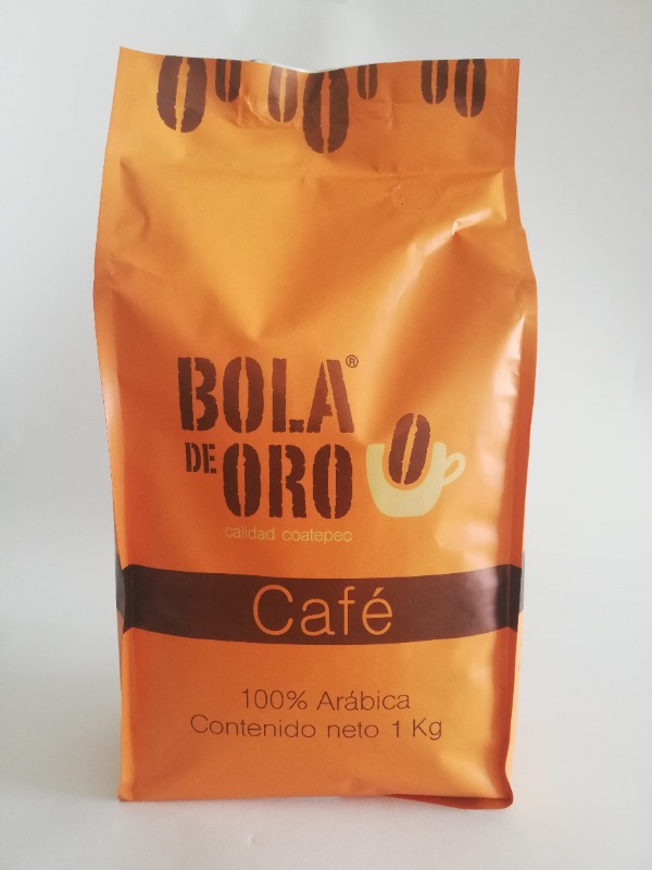Café Bola de Oro Gourmet 1K ponerunacafeteria