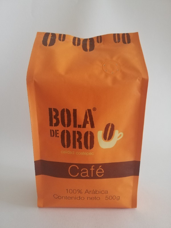 Café Bola de Oro Gourmet 500gr ponerunacafeteria