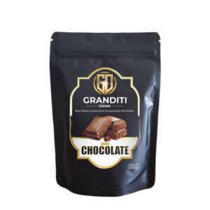 Chocolate Granditi 200gr
