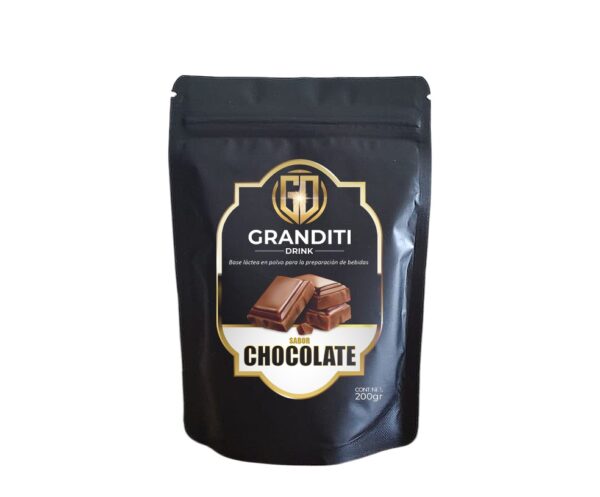 Chocolate Granditi 200gr