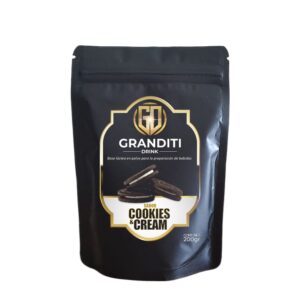 Cookies & Cream Granditi 200gr