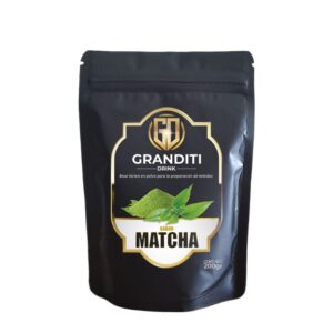 Matcha Latte Granditi 200gr