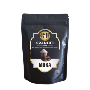 Moka Granditi 200gr