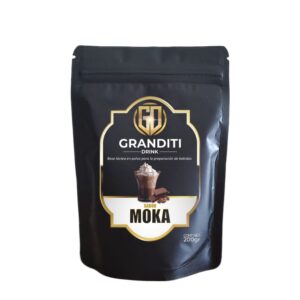 Moka Granditi 200gr