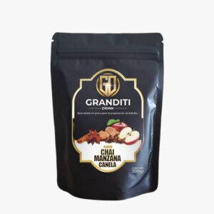 Chai Manzana Canela