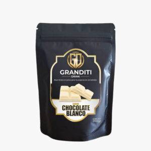 Chocolate Blanco 200gr