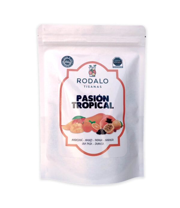 Tisana Pasión Tropical
