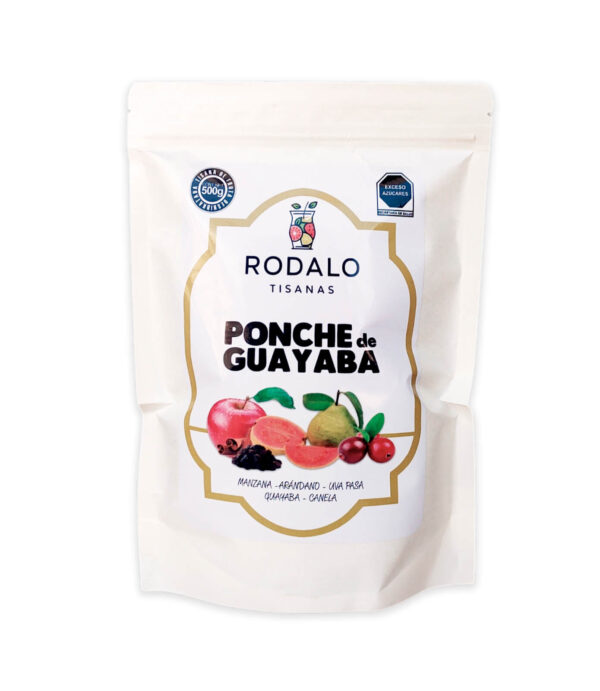 Ponche de Guayaba